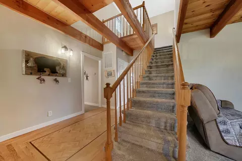 Entry Way - 19531 Mella Dr, Volcano, CA 95689 photo 3 of 7