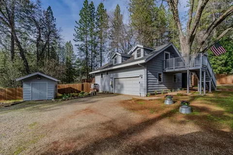 Exterior - 19531 Mella Dr, Volcano, CA 95689 photo 2 of 10