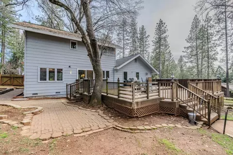 Exterior - 19531 Mella Dr, Volcano, CA 95689 photo 7 of 10