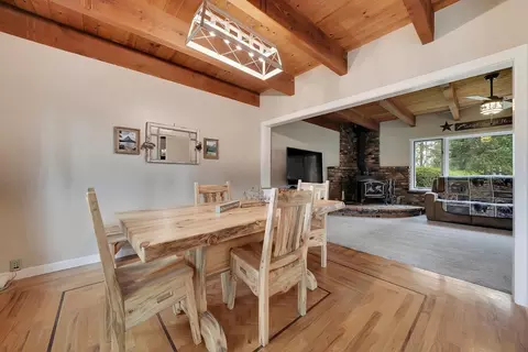 Dining - 19531 Mella Dr, Volcano, CA 95689 photo 3 of 4