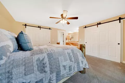 Bedroom - 19531 Mella Dr, Volcano, CA 95689 photo 3 of 3