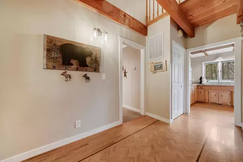 Entry Way - 19531 Mella Dr, Volcano, CA 95689 photo 2 of 7
