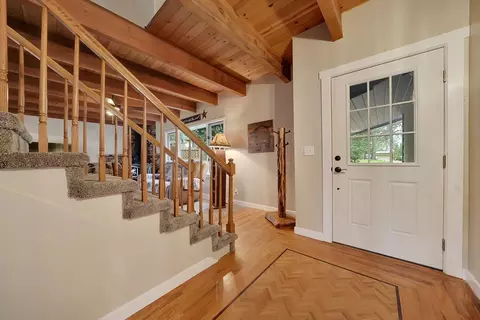 Entry Way - 19531 Mella Dr, Volcano, CA 95689 photo 1 of 7