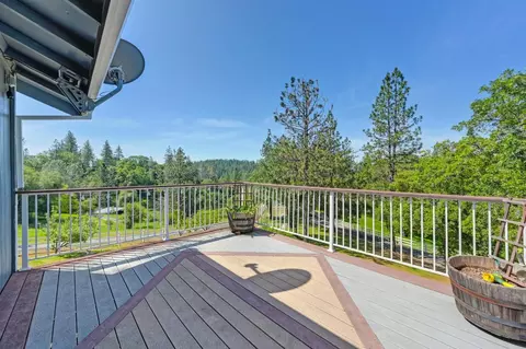 Exterior - 285 Fairidge Dr, Applegate, CA 95703 photo 8 of 31