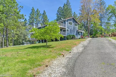 Exterior - 285 Fairidge Dr, Applegate, CA 95703 photo 15 of 31