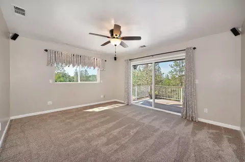 Bedroom - 285 Fairidge Dr, Applegate, CA 95703 photo 2 of 5