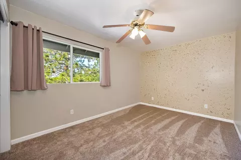 Bedroom - 285 Fairidge Dr, Applegate, CA 95703 photo 4 of 5