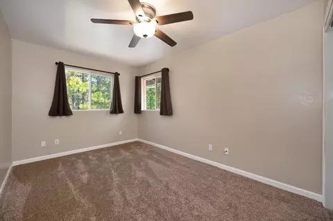 Bedroom - 285 Fairidge Dr, Applegate, CA 95703 photo 5 of 5