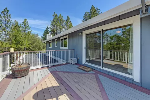Exterior - 285 Fairidge Dr, Applegate, CA 95703 photo 7 of 31