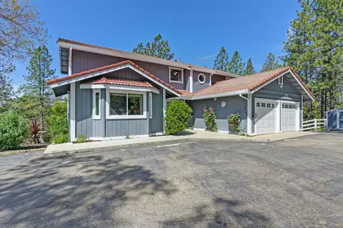 Exterior - 285 Fairidge Dr, Applegate, CA 95703 photo 2 of 31