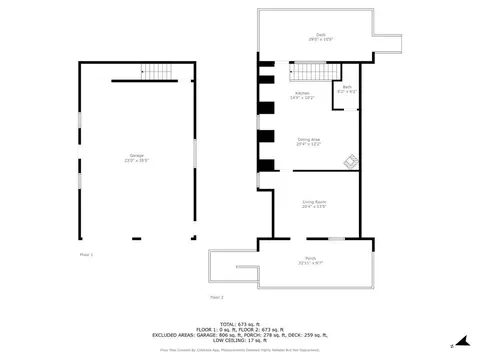 Floorplan - 4951 Pilot View Dr, Pilot Hill, CA 95664 photo 1 of 1