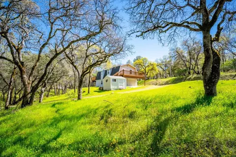 Exterior - 4951 Pilot View Dr, Pilot Hill, CA 95664 photo 7 of 12