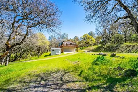 Exterior - 4951 Pilot View Dr, Pilot Hill, CA 95664 photo 3 of 12