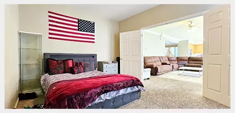 Bedroom - 4416 Durance Dr, Modesto, CA 95356 photo 8 of 9