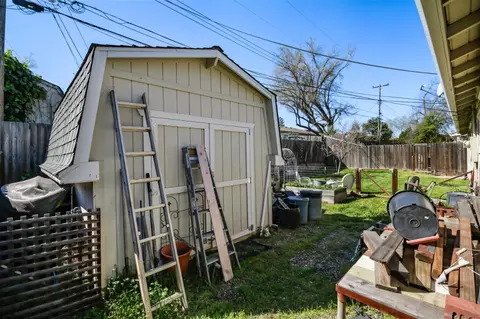 Exterior - 6132 Sylvester, Carmichael, CA 95608 photo 6 of 17