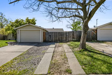 Exterior - 6132 Sylvester, Carmichael, CA 95608 photo 16 of 17