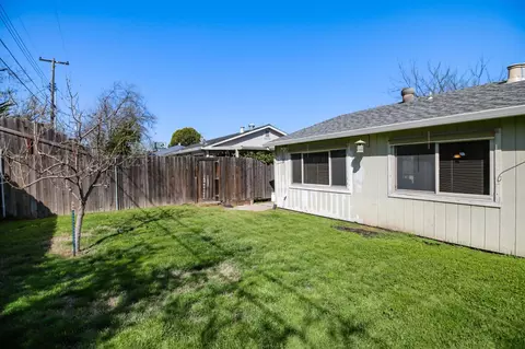 Exterior - 6132 Sylvester, Carmichael, CA 95608 photo 11 of 17