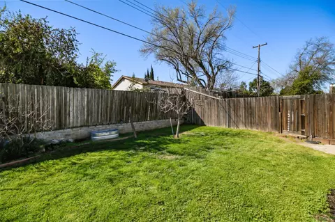 Exterior - 6132 Sylvester, Carmichael, CA 95608 photo 10 of 17
