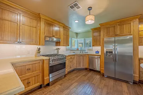 Kitchen - 1265 E Main St, Turlock, CA 95380 photo 4 of 5