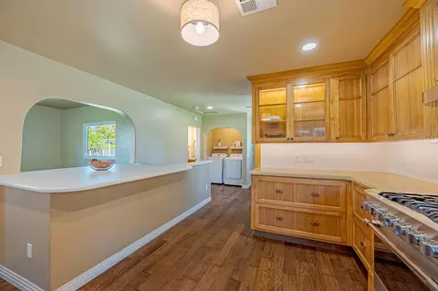 Kitchen - 1265 E Main St, Turlock, CA 95380 photo 2 of 5