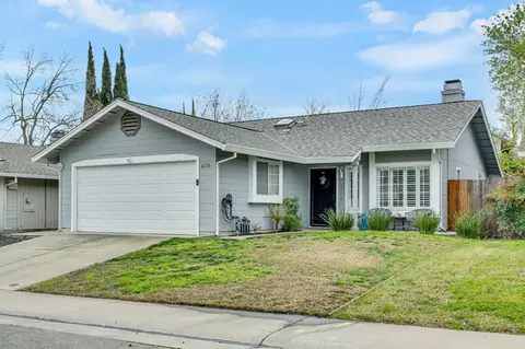 Exterior - 4120 Cedar Meadow Dr, Antelope, CA 95843 photo 2 of 10