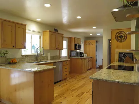 Kitchen - 395 Alpine Dr, Colfax, CA 95713 photo 1 of 4
