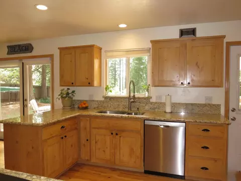 Kitchen - 395 Alpine Dr, Colfax, CA 95713 photo 2 of 4