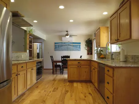 Kitchen - 395 Alpine Dr, Colfax, CA 95713 photo 4 of 4