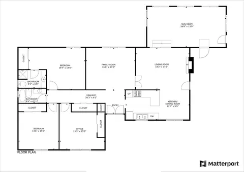 Floorplan - 17552 E Front St, Linden, CA 95236 photo 1 of 1