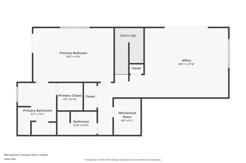 8908 Lakeside Dr, Mountain Ranch, CA 95246 photo 37