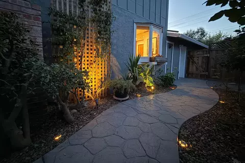 Exterior - 2518 Denison Dr, Davis, CA 95618 photo 12 of 12