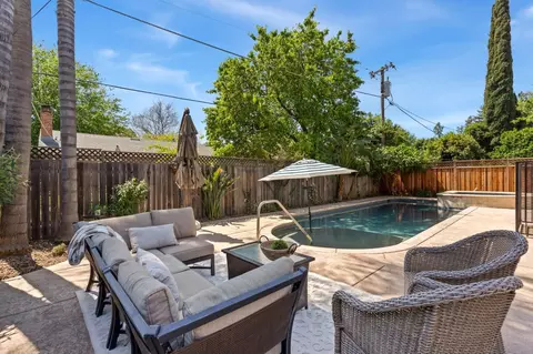 Exterior - 2518 Denison Dr, Davis, CA 95618 photo 6 of 12