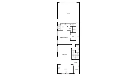 Floorplan - 8193 Colt Way, Antelope, CA 95843 photo 1 of 2
