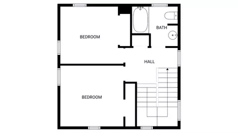 Floorplan - 8193 Colt Way, Antelope, CA 95843 photo 2 of 2