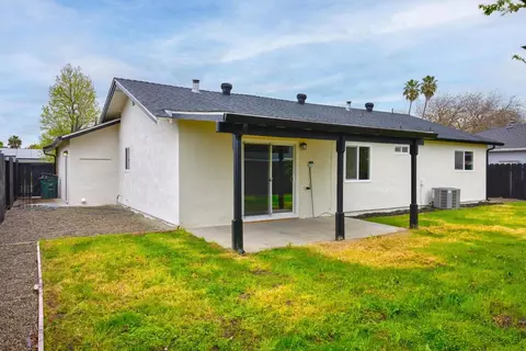 Exterior - 1624 Celeste Dr, Modesto, CA 95355 photo 6 of 12