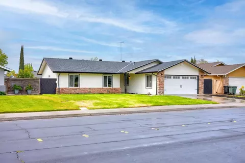 Exterior - 1624 Celeste Dr, Modesto, CA 95355 photo 3 of 12