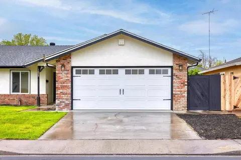 Exterior - 1624 Celeste Dr, Modesto, CA 95355 photo 5 of 12