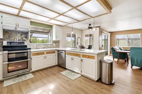 Kitchen - 4972 Walnut Rd, Hughson, CA 95326 photo 2 of 6