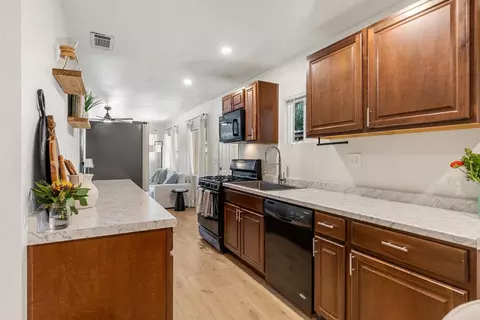Kitchen - 119 Lane St, Modesto, CA 95354 photo 2 of 5