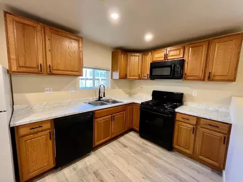 Kitchen - 119 Lane St, Modesto, CA 95354 photo 4 of 5