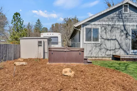 Exterior - 501 Shell Ln, Placerville, CA 95667 photo 12 of 30