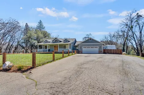 Exterior - 501 Shell Ln, Placerville, CA 95667 photo 4 of 30