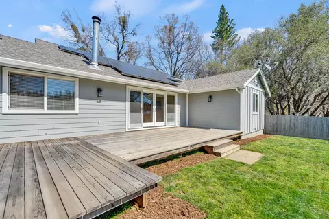 Exterior - 501 Shell Ln, Placerville, CA 95667 photo 15 of 30