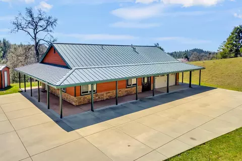 Exterior - 501 Shell Ln, Placerville, CA 95667 photo 28 of 30