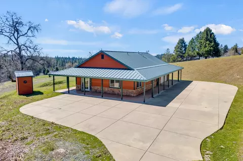 Exterior - 501 Shell Ln, Placerville, CA 95667 photo 27 of 30