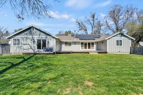 Exterior - 501 Shell Ln, Placerville, CA 95667 photo 10 of 30