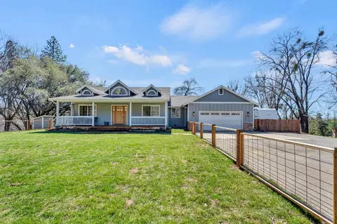 Exterior - 501 Shell Ln, Placerville, CA 95667 photo 5 of 30