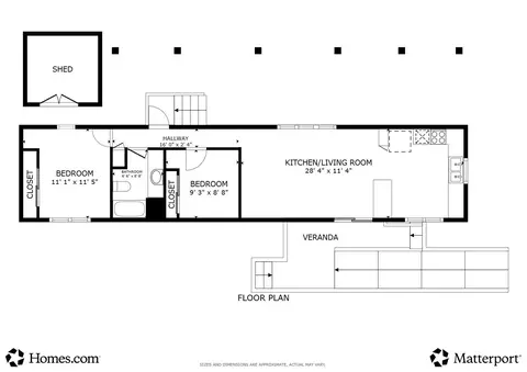 4125 Mchenry Ave #54, Modesto, CA 95356 photo 15