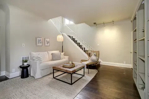 Living - 2147 Hillcrest Way, Carmichael, CA 95608 photo 4 of 7