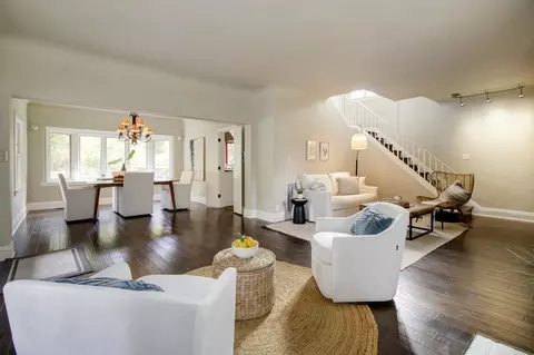 Living - 2147 Hillcrest Way, Carmichael, CA 95608 photo 3 of 7